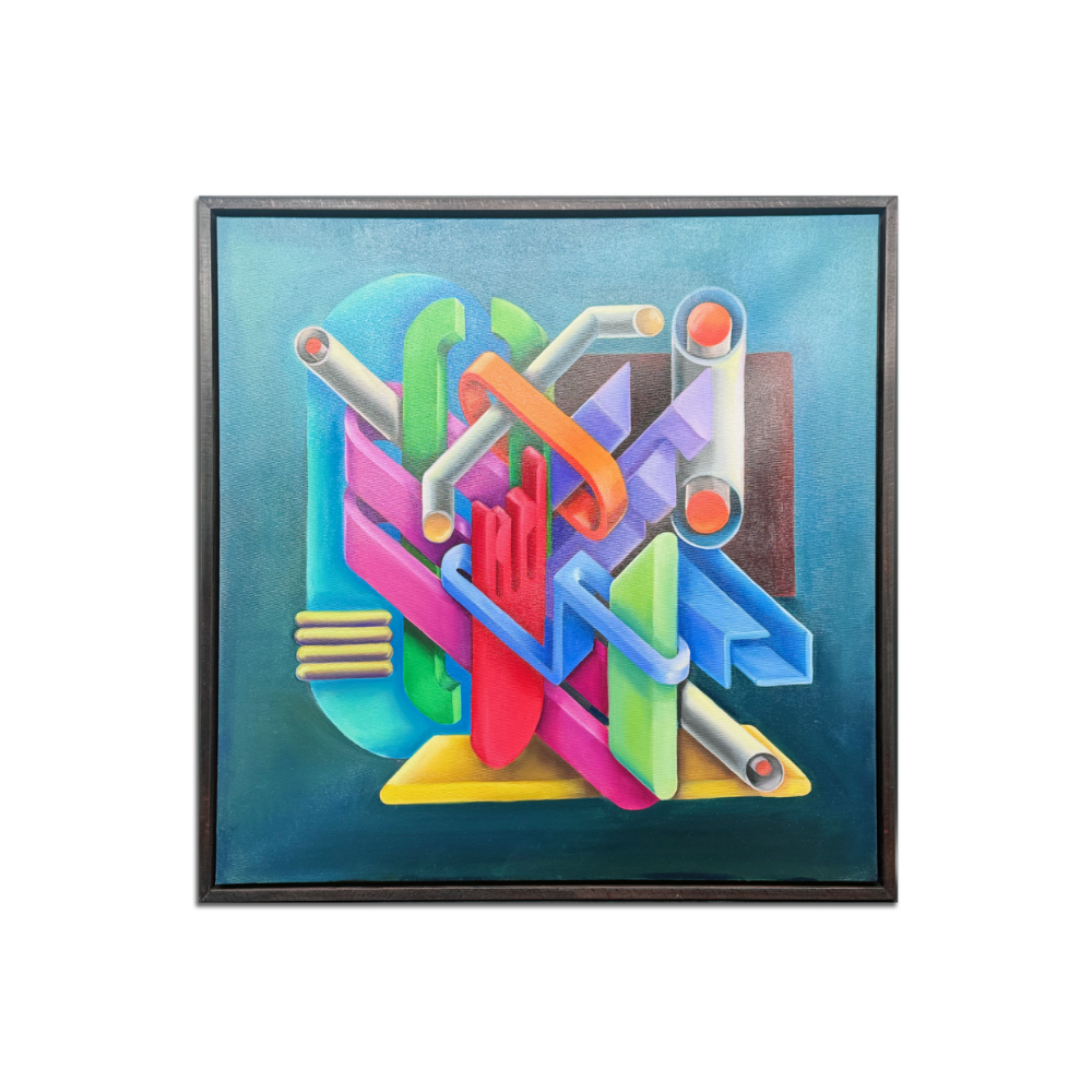 Kaguya and the Machines