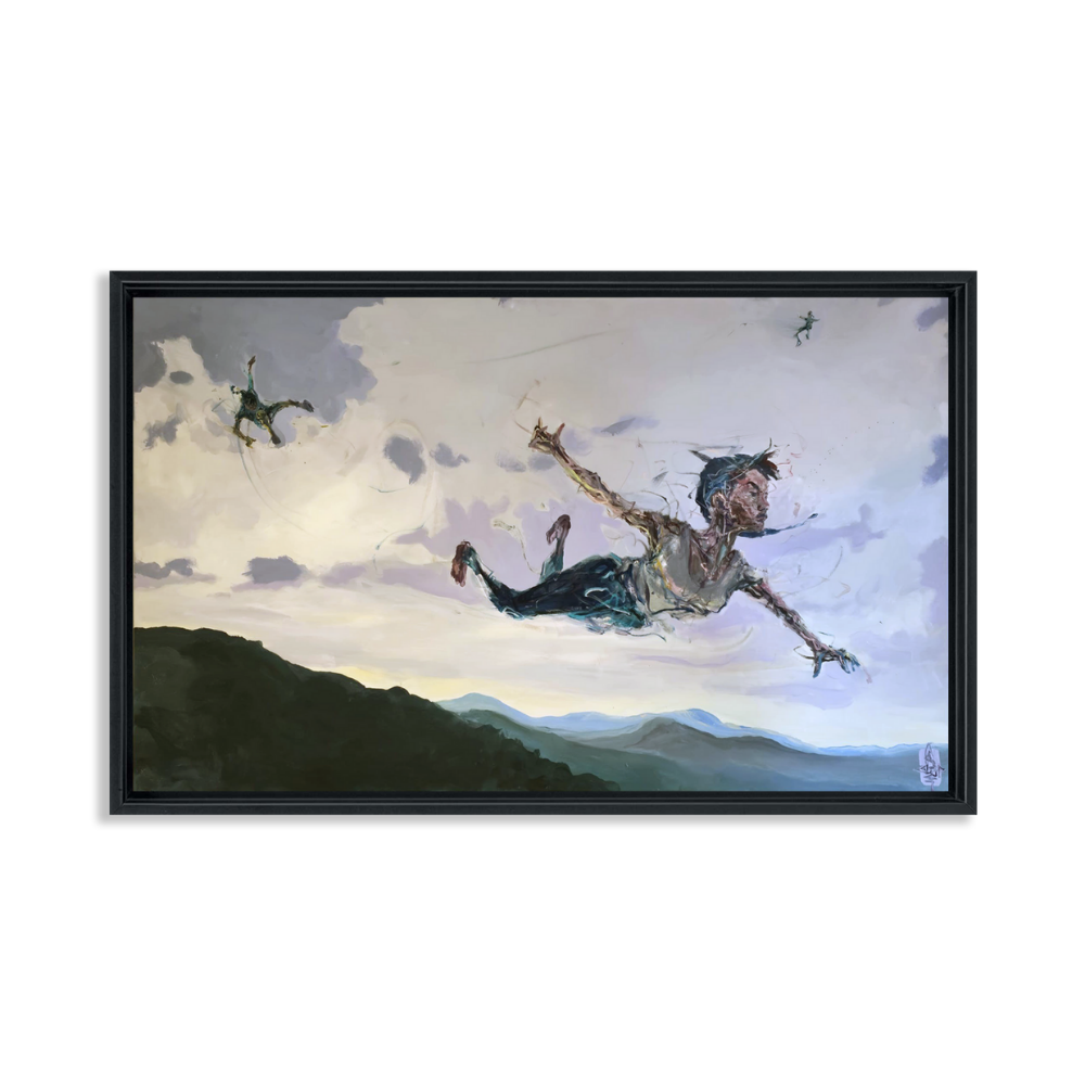 SAUT DE L'ÊTRE #19