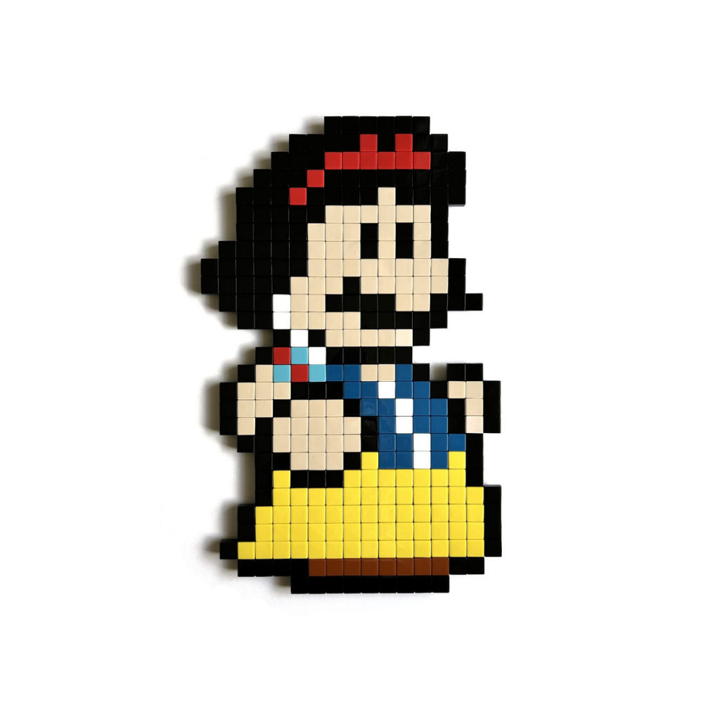 Blanche Neige