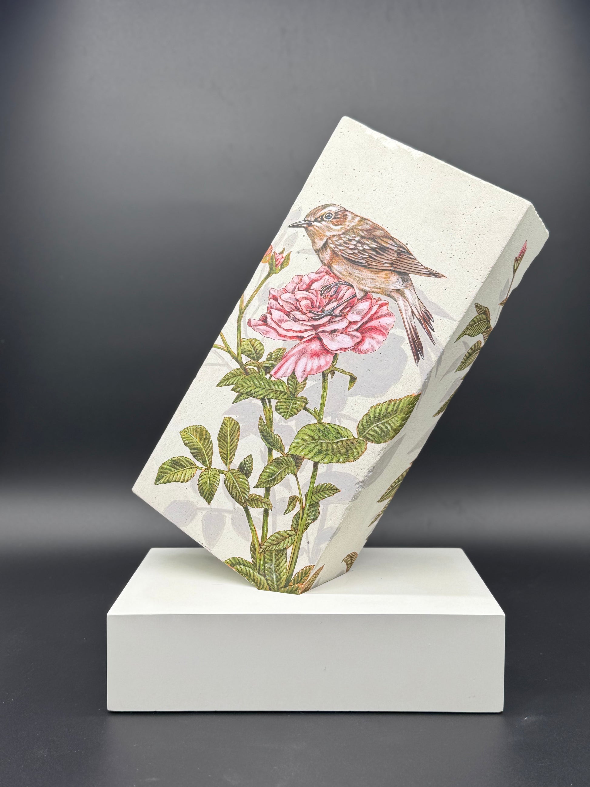Rose de Pavé