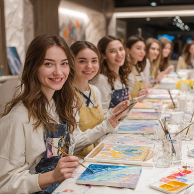 Cycle Pochoir — Ados (13–17 ans) — 4×2h